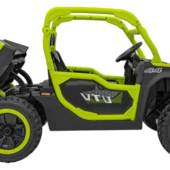 Farmer Kamion Utv Racing Na Akumulator, Zeleni 10