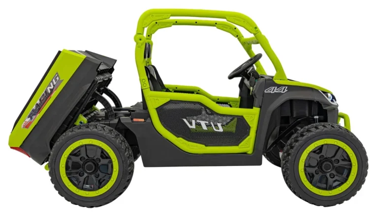 Farmer Kamion Utv Racing Na Akumulator, Zeleni 10