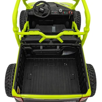 Farmer Kamion Utv Racing Na Akumulator, Zeleni 11