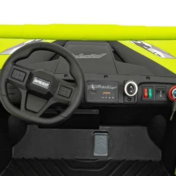 Farmer Kamion Utv Racing Na Akumulator, Zeleni 12