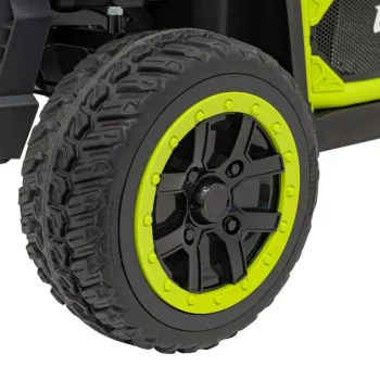 Farmer Kamion Utv Racing Na Akumulator, Zeleni 15