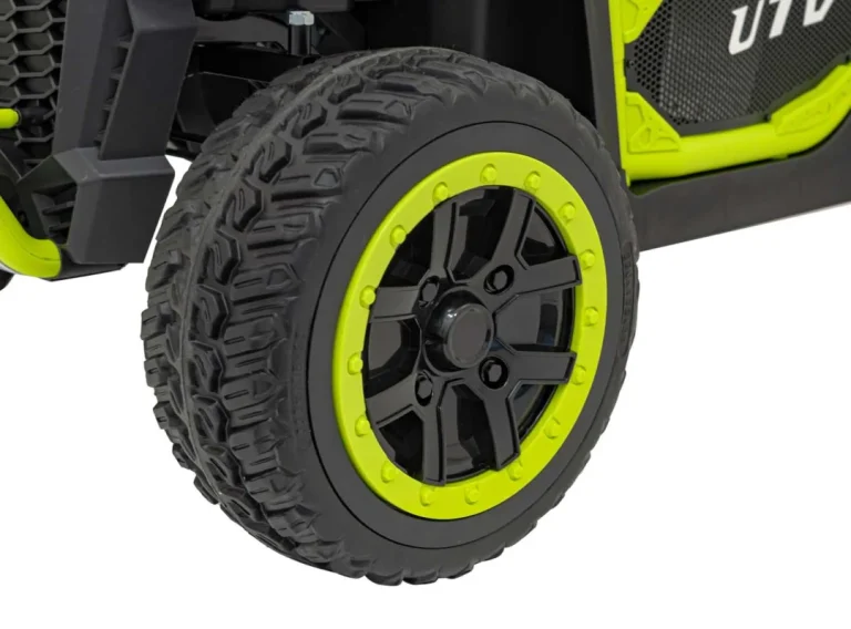 Farmer Kamion Utv Racing Na Akumulator, Zeleni 15