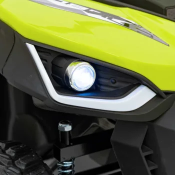 Farmer Kamion Utv Racing Na Akumulator, Zeleni 16