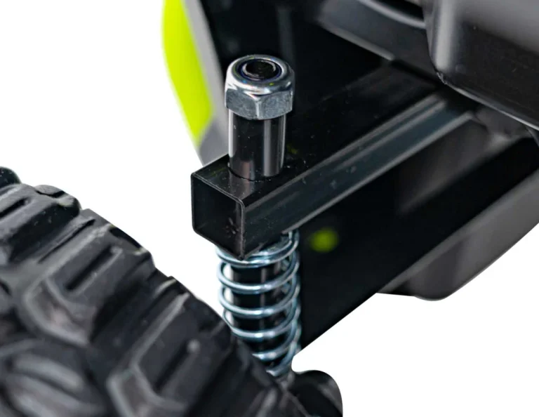 Farmer Kamion Utv Racing Na Akumulator, Zeleni 19