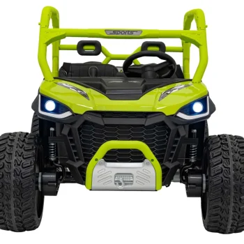 Farmer Kamion Utv Racing Na Akumulator, Zeleni 4