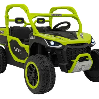 Farmer Kamion Utv Racing Na Akumulator, Zeleni 5