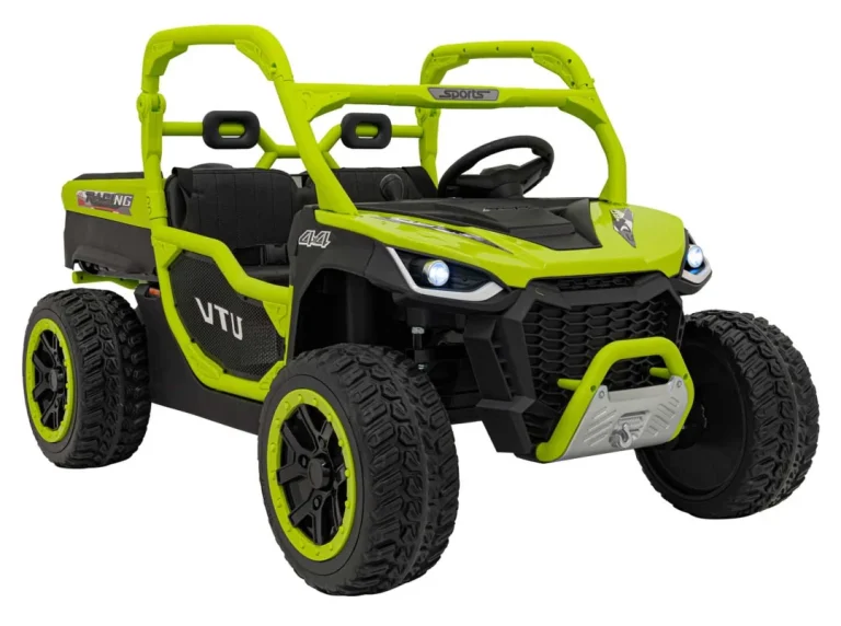 Farmer Kamion Utv Racing Na Akumulator, Zeleni 5