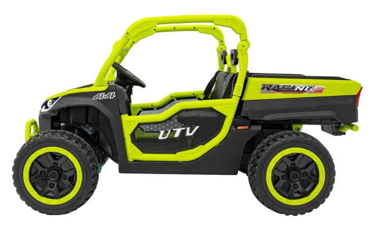 Farmer Kamion Utv Racing Na Akumulator, Zeleni 6