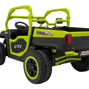 Farmer Kamion Utv Racing Na Akumulator, Zeleni 7