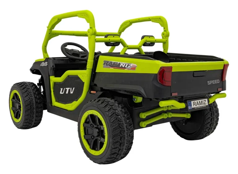 Farmer Kamion Utv Racing Na Akumulator, Zeleni 7