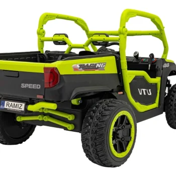 Farmer Kamion Utv Racing Na Akumulator, Zeleni 9