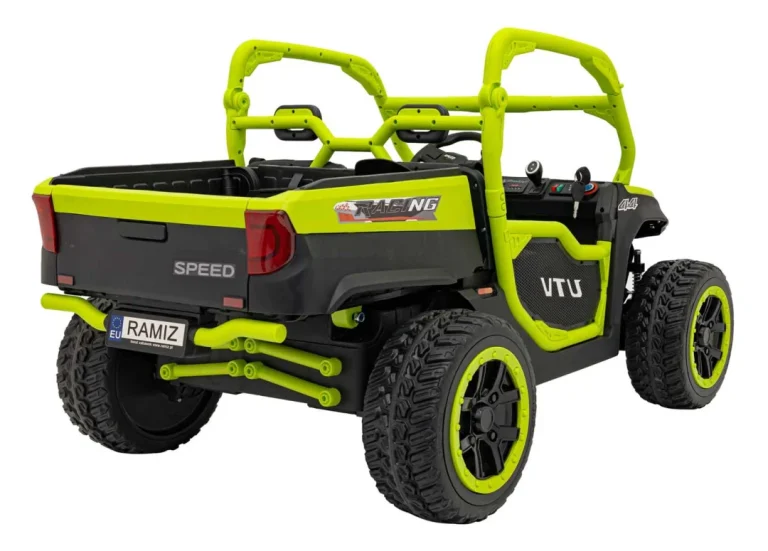 Farmer Kamion Utv Racing Na Akumulator, Zeleni 9