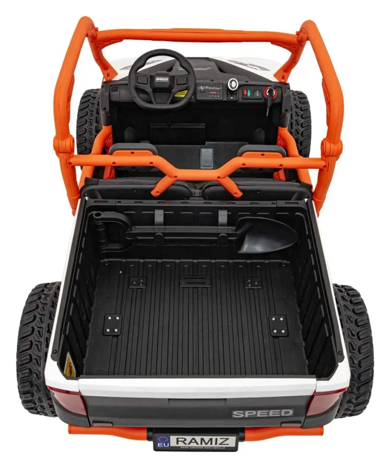 Farmer Kamion Utv Utrke Bijela 11