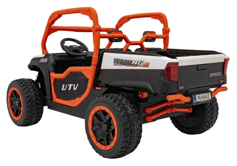 Farmer Kamion Utv Utrke Bijela 7