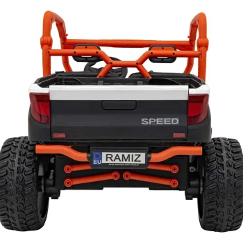 Farmer Kamion Utv Utrke Bijela 8