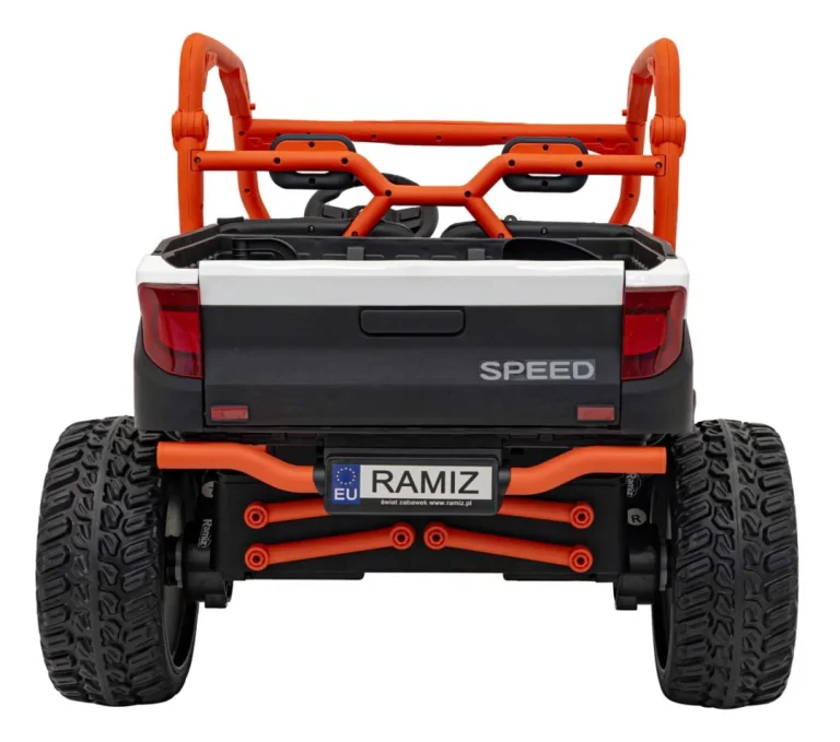 Farmer Kamion Utv Utrke Bijela 8