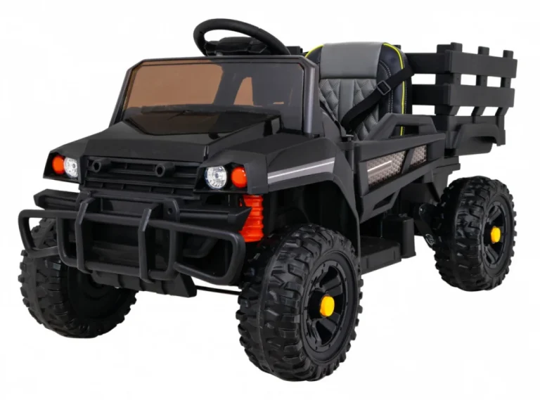 Farmer Pick Up Na Akumulator Crni 1