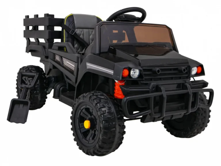 Farmer Pick Up Na Akumulator Crni 10
