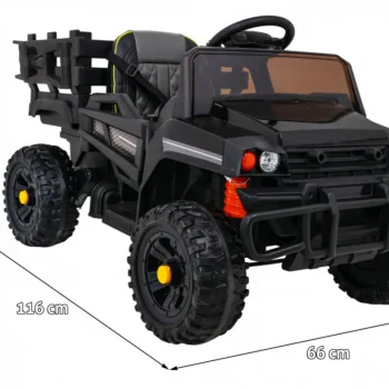 Farmer Pick Up Na Akumulator Crni 2