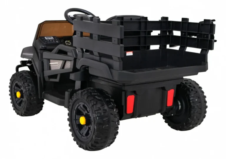 Farmer Pick Up Na Akumulator Crni 5