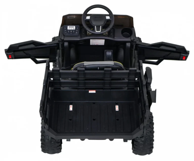 Farmer Pick Up Na Akumulator Crni 6