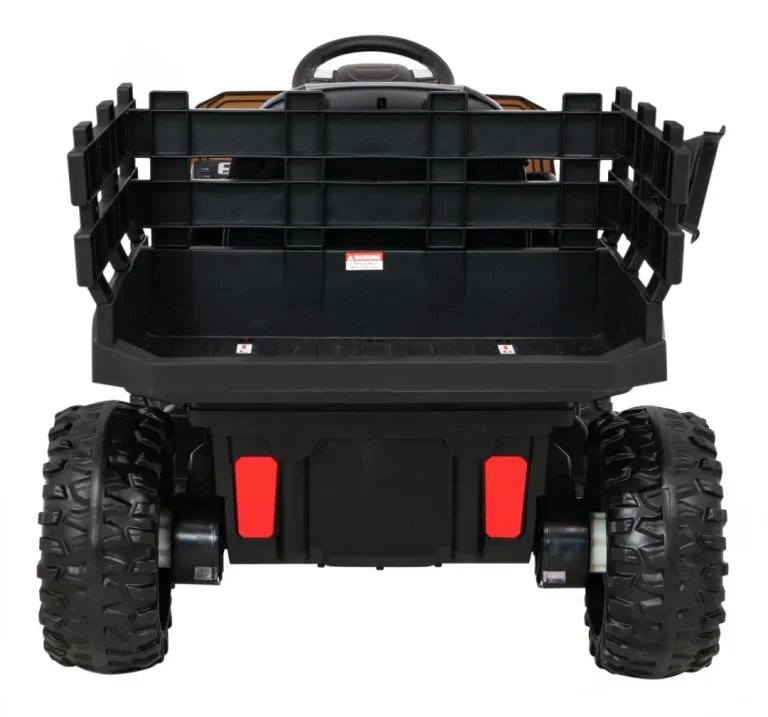Farmer Pick Up Na Akumulator Crni 7