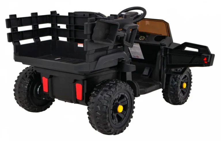 Farmer Pick Up Na Akumulator Crni 8