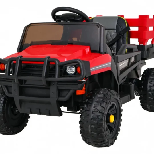 Farmer Pick Up Na Akumulator Crveni 1