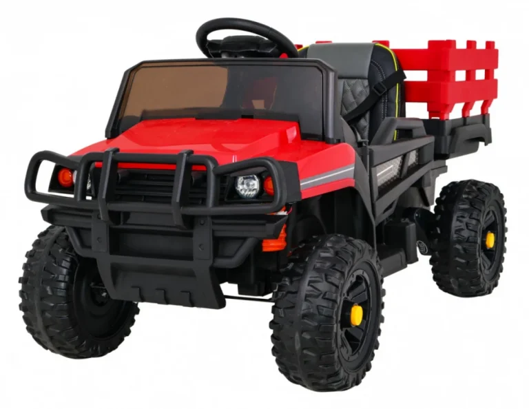 Farmer Pick Up Na Akumulator Crveni 1