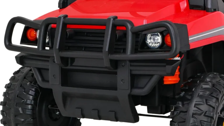 Farmer Pick Up Na Akumulator Crveni 12