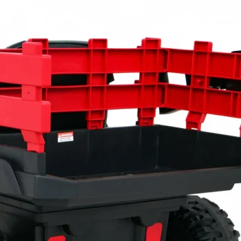 Farmer Pick Up Na Akumulator Crveni 13