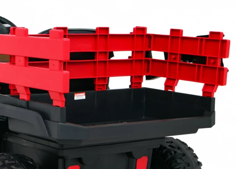 Farmer Pick Up Na Akumulator Crveni 13