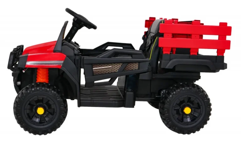 Farmer Pick Up Na Akumulator Crveni 4