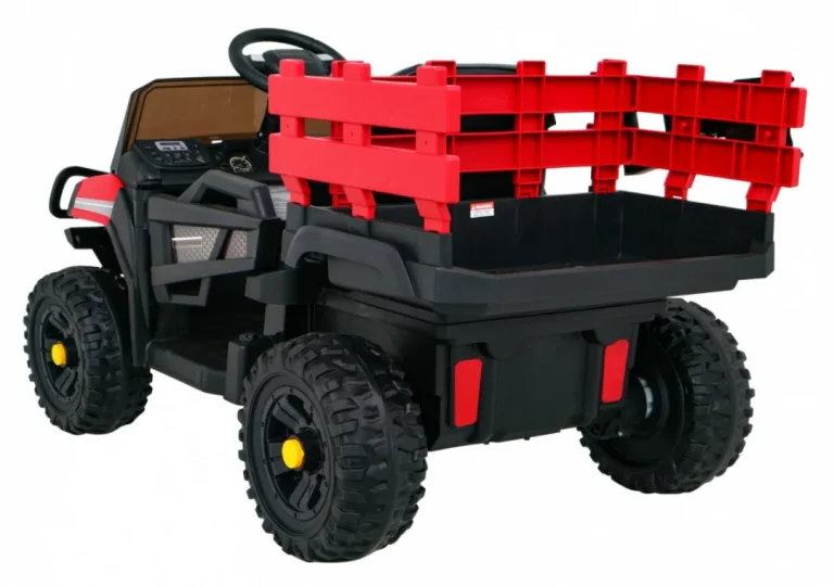 Farmer Pick Up Na Akumulator Crveni 5