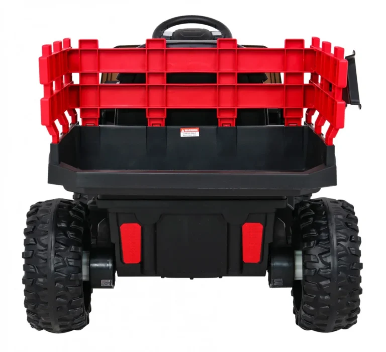 Farmer Pick Up Na Akumulator Crveni 6