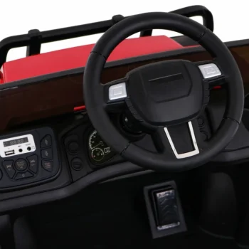 Farmer Pick Up Na Akumulator Crveni 7