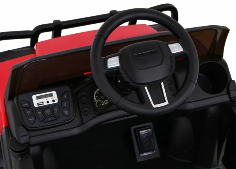Farmer Pick Up Na Akumulator Crveni 7