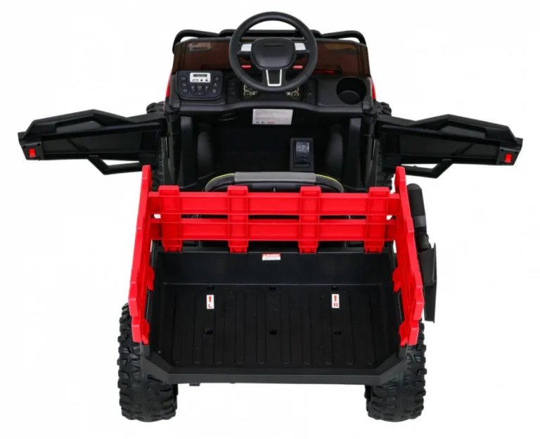 Farmer Pick Up Na Akumulator Crveni 8