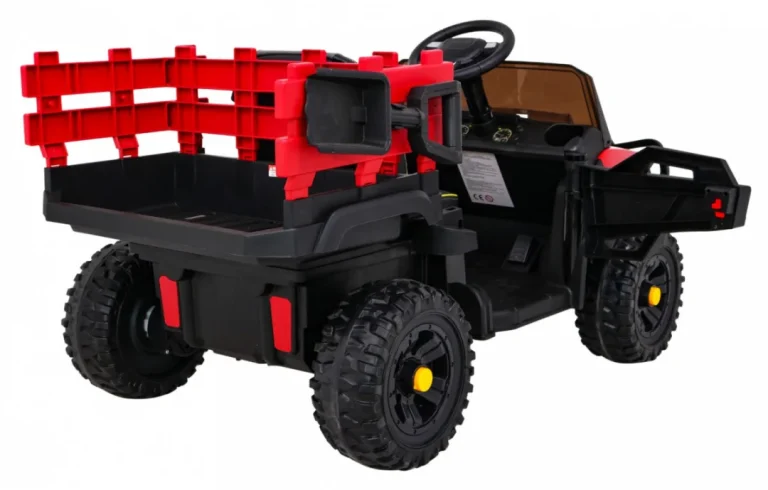 Farmer Pick Up Na Akumulator Crveni 9