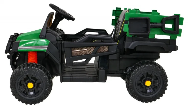 Farmer Pick Up Na Akumulator Zeleni 4