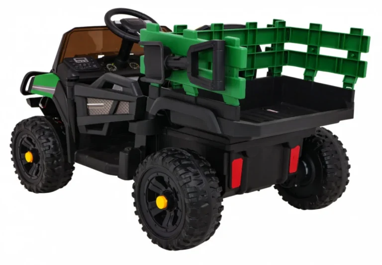 Farmer Pick Up Na Akumulator Zeleni 5
