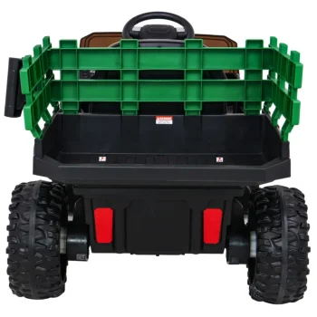Farmer Pick Up Na Akumulator Zeleni 6