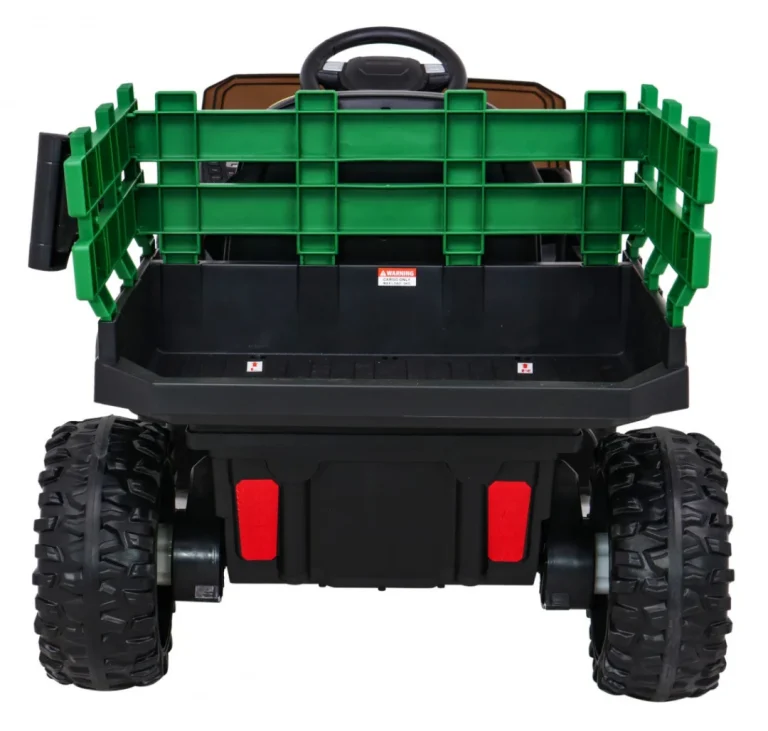 Farmer Pick Up Na Akumulator Zeleni 6