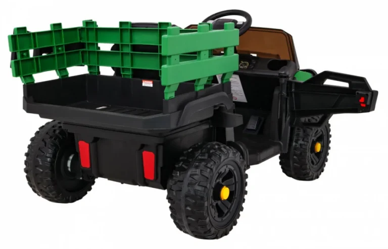 Farmer Pick Up Na Akumulator Zeleni 8