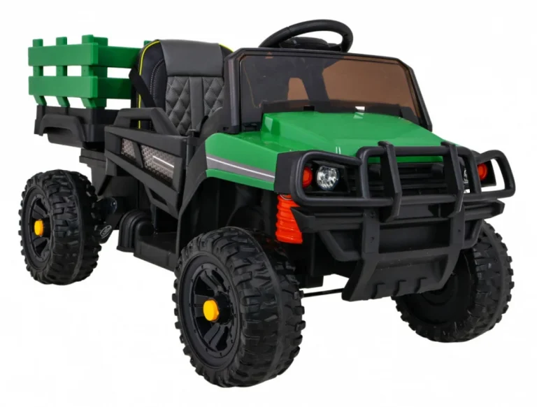 Farmer Pick Up Na Akumulator Zeleni 9