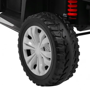 Farmerski Kamion Na Akumulator Plavi Za 2 Djece 12