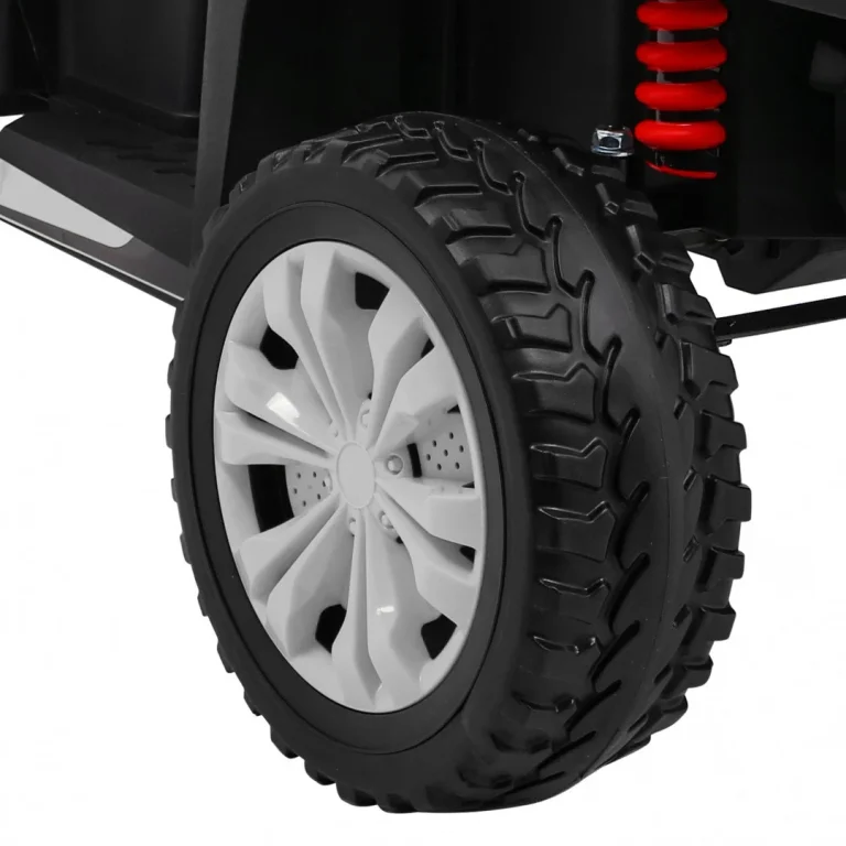 Farmerski Kamion Na Akumulator Plavi Za 2 Djece 12
