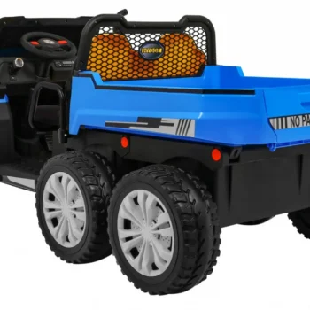 Farmerski Kamion Na Akumulator Plavi Za 2 Djece 5