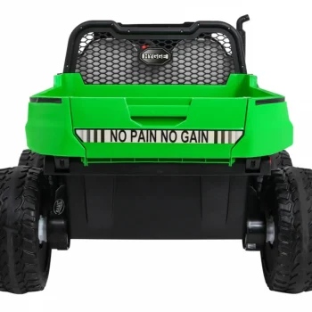 Farmerski Kamion Na Akumulator Zeleni Za 2 Djece 7