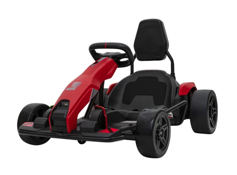 Fast 3 Drift Go Kart Na Akumulator, Crveni Auto Na Akumulator 1